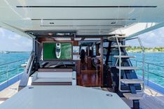 Продажа яхты MISS YACHT Z - Galeon Yachts