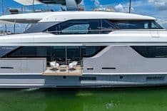 THE WOLF - Sanlorenzo