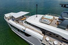 Купить яхту THE WOLF SD118 в Shestakov Yacht Sales