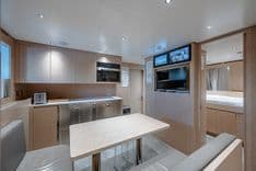 Продажа яхты THE WOLF - Sanlorenzo