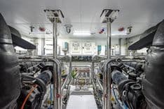 Стоимость яхты THE WOLF - Sanlorenzo