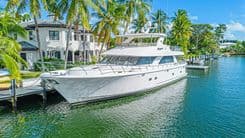 best yacht sales deals Margarita 77