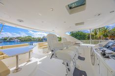 Купить яхту Margarita 74 Motoryacht в Shestakov Yacht Sales