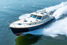 Купить яхту CONCERTO IN SEA (name reserved) 48 в Shestakov Yacht Sales