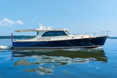 Стоимость яхты CONCERTO IN SEA (name reserved) Talaria 48