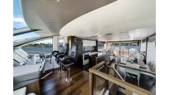 Buy a yacht Steeln 76