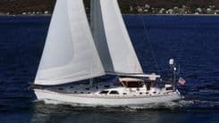 best yacht sales deals TRIUMPH - HYLAS