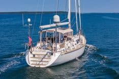 Buy a yacht TRIUMPH - HYLAS