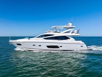 It's Enough - Sunseeker yacht sale