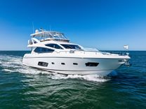 Buy a It's Enough - Sunseeker at Shestakov Yacht Sales