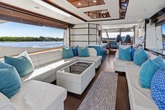 It's Enough - Sunseeker yacht sale