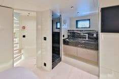 Стоимость яхты ROCK X 88