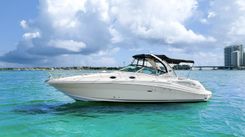best yacht sales deals 340 Sundancer - SEA RAY