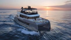 PROJECT BC60 - Bering Yachts