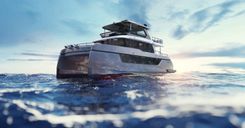 Buy a PROJECT BC60 60 at Shestakov Yacht Sales