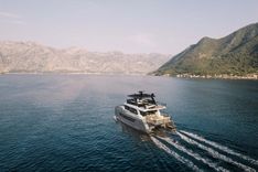 Buy a yacht PROJECT BC60 EXPEDITION CATAMARAN BC60