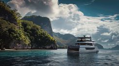 PROJECT BC60 - Bering Yachts price