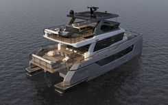 Buy a yacht PROJECT BC60 2026