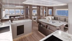 Buy a yacht PROJECT BC60 - Bering Yachts