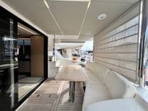 Buy a Navetta Navetta 48 at Shestakov Yacht Sales