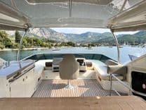 Buy a Navetta Navetta 48 at Shestakov Yacht Sales