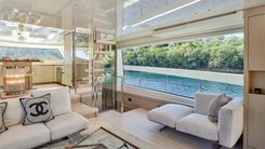 Buy a yacht SAHASA I - Sanlorenzo