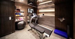 Стоимость яхты SERENITY 125