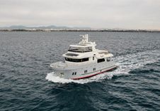 best yacht sales deals PROJECT B72 - Bering Yachts