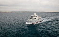 Buy a PROJECT B72 72 at Shestakov Yacht Sales