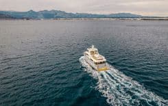 PROJECT B72 - Bering Yachts yacht sale