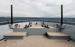 Buy a yacht PROJECT B72 - Bering Yachts