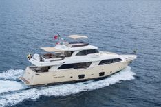 Продажа яхты Navetta Crescendo 26 - Custom Line