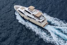 Navetta Crescendo 26 - Custom Line