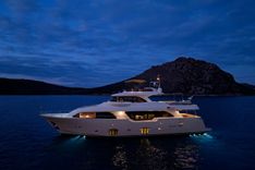 Продажа яхты Navetta Crescendo 26 - Custom Line