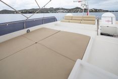 Купить яхту Navetta Crescendo 26 - Custom Line в Shestakov Yacht Sales