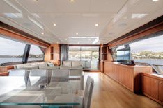 Navetta Crescendo 26 - Custom Line