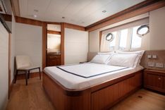 Стоимость яхты Navetta Crescendo 26 - Custom Line