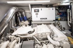 Navetta Crescendo 26 - Custom Line