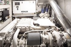 Купить яхту Navetta Crescendo 26 86 в Shestakov Yacht Sales