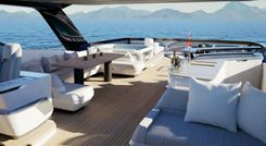Buy a yacht Pearl 100 Hybrid