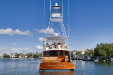 Ann Marie - MERRITT BOAT WORKS yacht sale