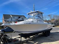 Buy a 30' Pro-Line 2004 30 Walk 30 at Shestakov Yacht Sales