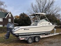 Продажа яхты 25' Triton 2003 2486 - TRITON