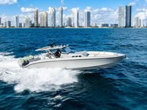 Стоимость яхты Trigger 43' Solstice