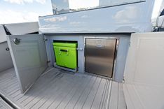 Продажа яхты Trigger 43' Solstice