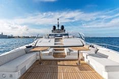 Купить яхту RANDY BETH - Custom Line в Shestakov Yacht Sales