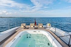 Купить яхту RANDY BETH - Custom Line в Shestakov Yacht Sales