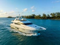 Current Sea - PRINCESS yacht sale