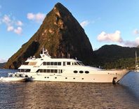best yacht sales deals RELENTLESS - Trinity