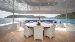 best yacht sales deals RELENTLESS - Trinity
